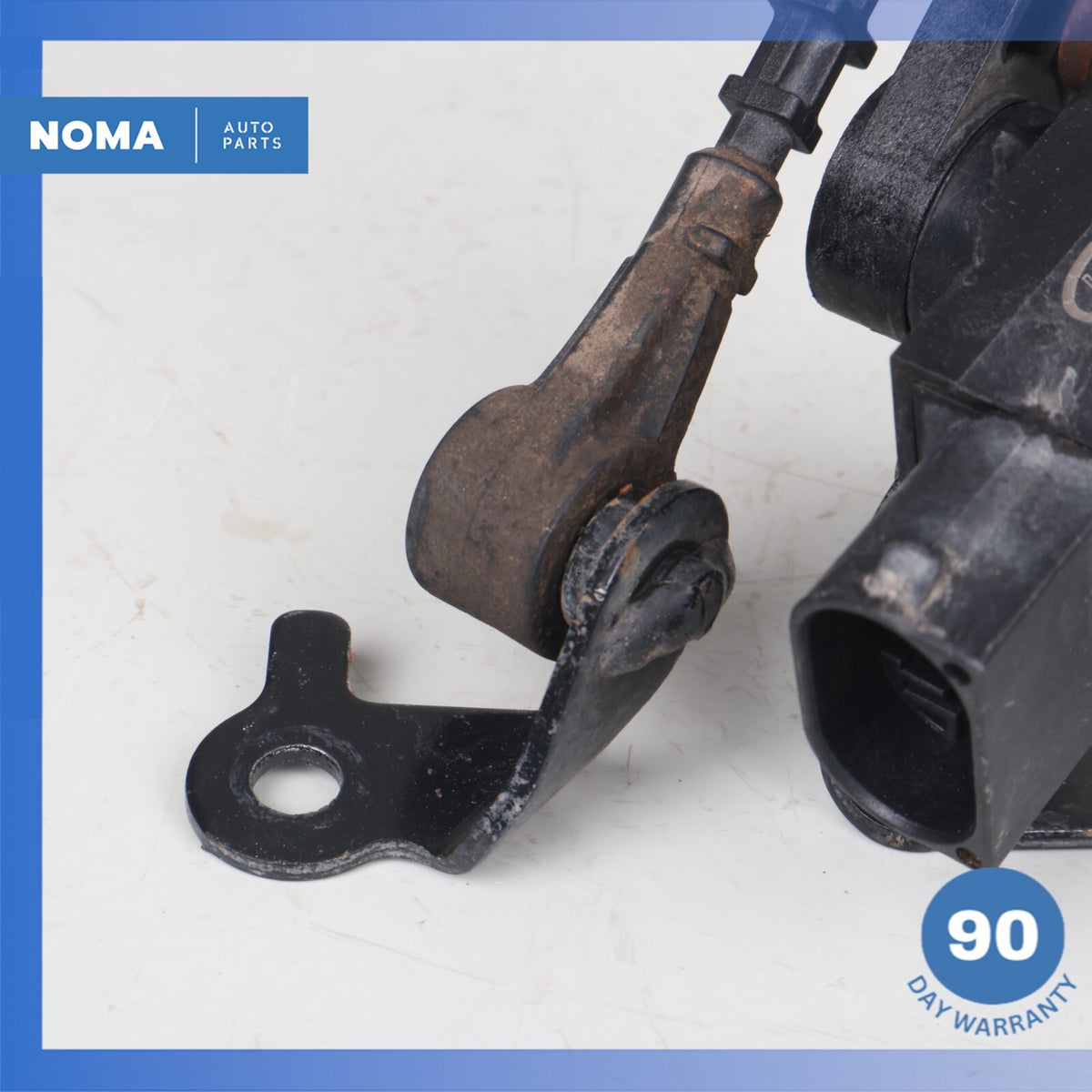 12-20 LR Discovery Sport L550 L538 Front Suspension Height Level Sensor OEM - photo 6