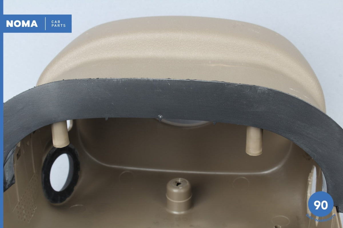 98-03 Jaguar XJ8 XJR VDP X308 Steering Column Cover Panel Trim HJA9346BA AEK OEM - photo 10