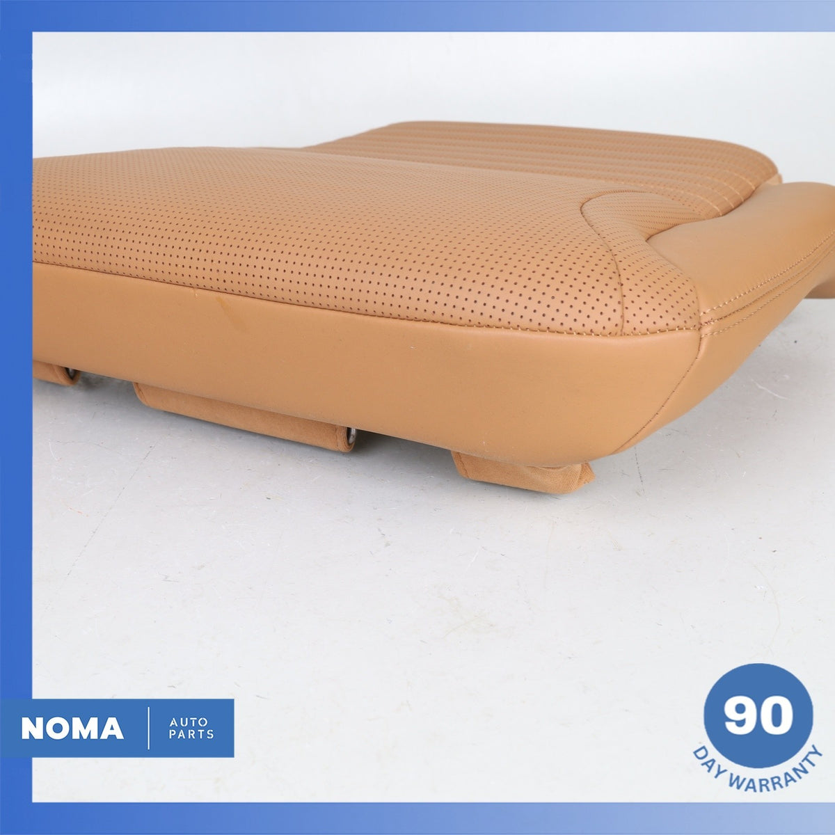 17-20 Land Rover L462 Discovery Left 3rd Row Lower Bottom Seat Cushion OEM - photo 7
