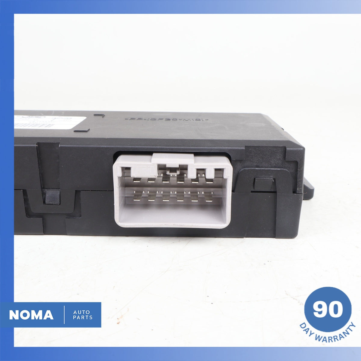 12-15 LR Range Rover Evoque L538 Front Left Driver Side Seat Module Unit OEM - photo 3