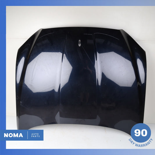 10-19 Jaguar X351 XJL XJ Base Hood Bonnet Panel Lid Blue OEM - photo 1