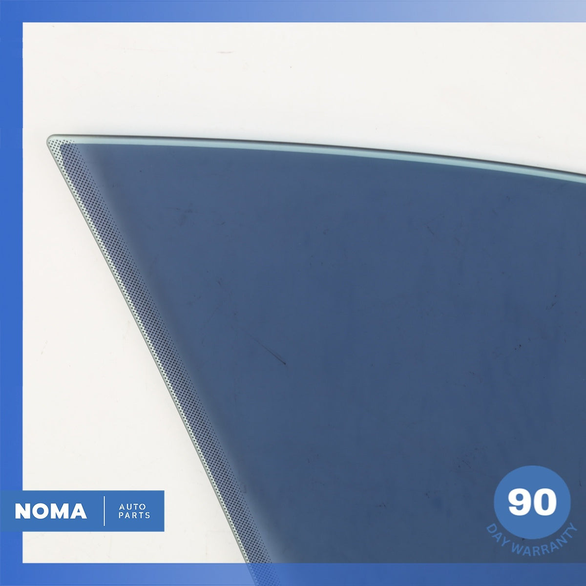 BMW F07 535i 550i GT Front Left Side Door Window Glass 51337197909 OEM - photo 12