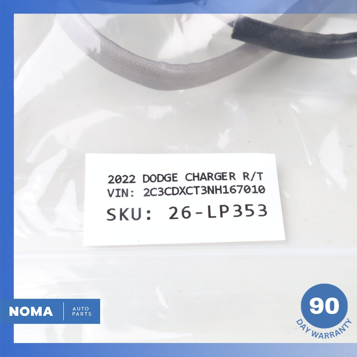 Dodge LD Charger 5.7L Engine Motor Oxygen Lambda Sensor Set of 4 OEM 74k - photo 8