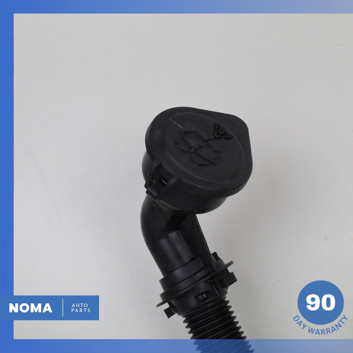 BMW F15 X5 X5M Windshield Wiper Washer Tank Reservoir 61667304067 OEM - photo 9