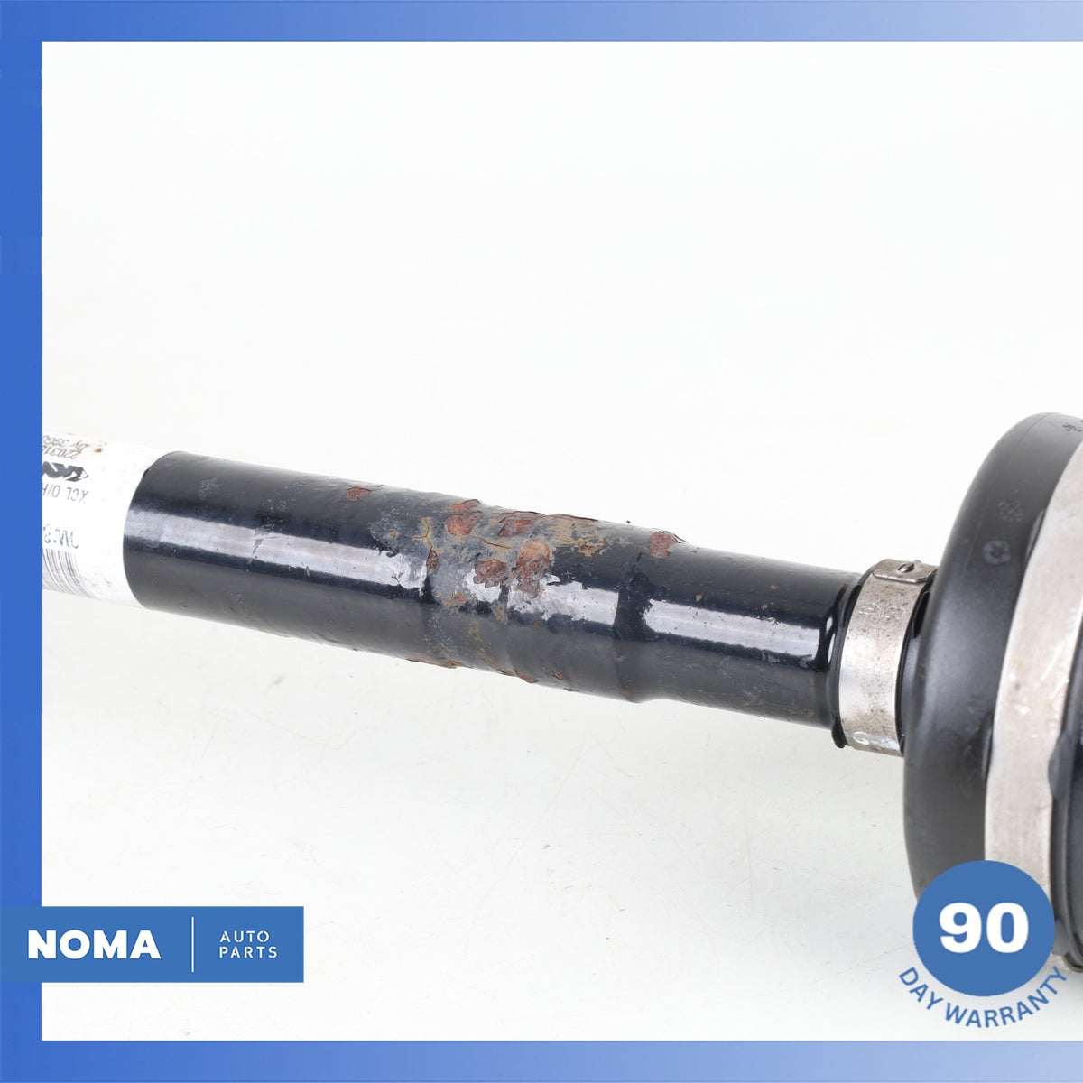 10-19 Jaguar X351 XJ XK Rear Left Driver Axle Shaft 9W834K139ED OEM - photo 5
