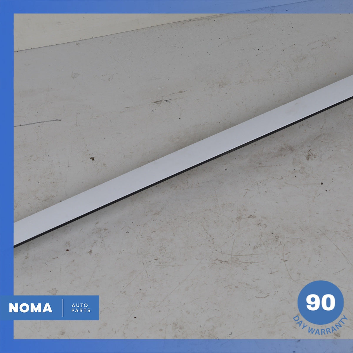 14-22 LR Range Rover Sport L494 Left Roof Drip Rail Upper Molding Trim OEM - photo 4