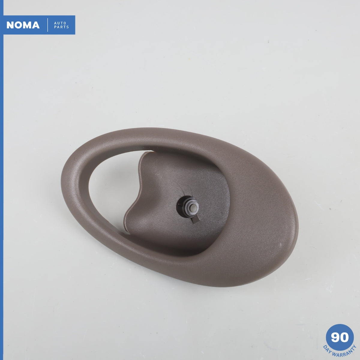 97-06 Jaguar XK8 XKR X100 Front Right Inner Door Handle Cover Bezel Trim AGE OEM - photo 1