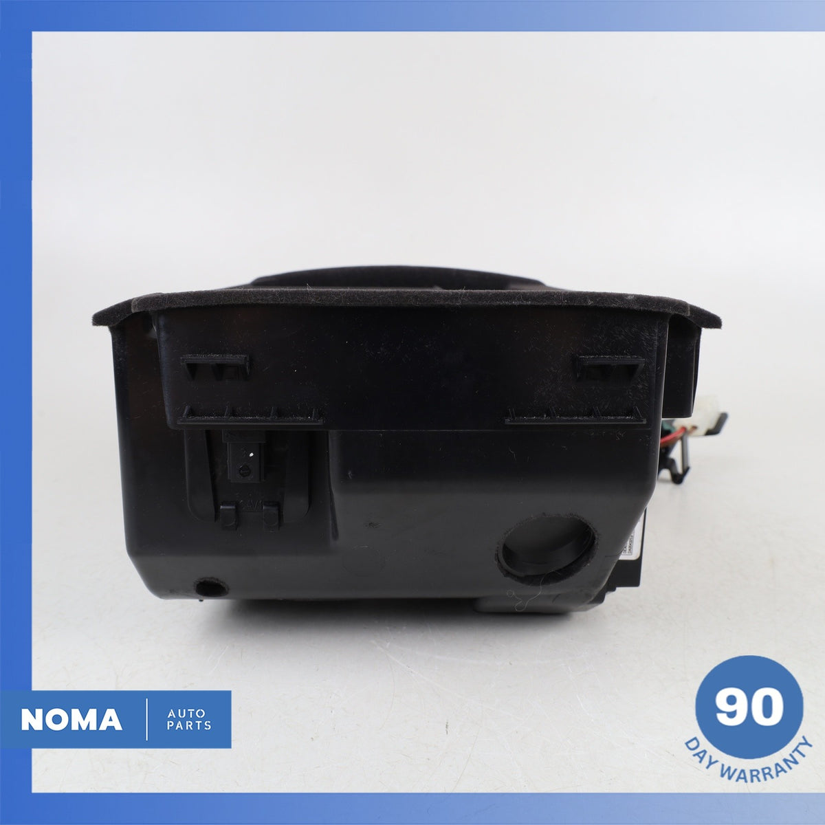 16-19 BMW G12 740i 750i Front Center Console Armrest Storage Tray OEM 76k - photo 7