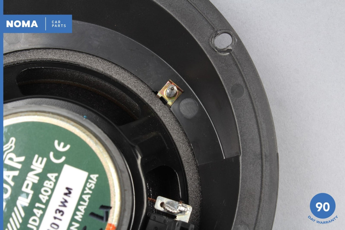 97-06 Jaguar XK8 X100 Front Right & Left Door Sound Audio Speaker LJD4140BA OEM - photo 8