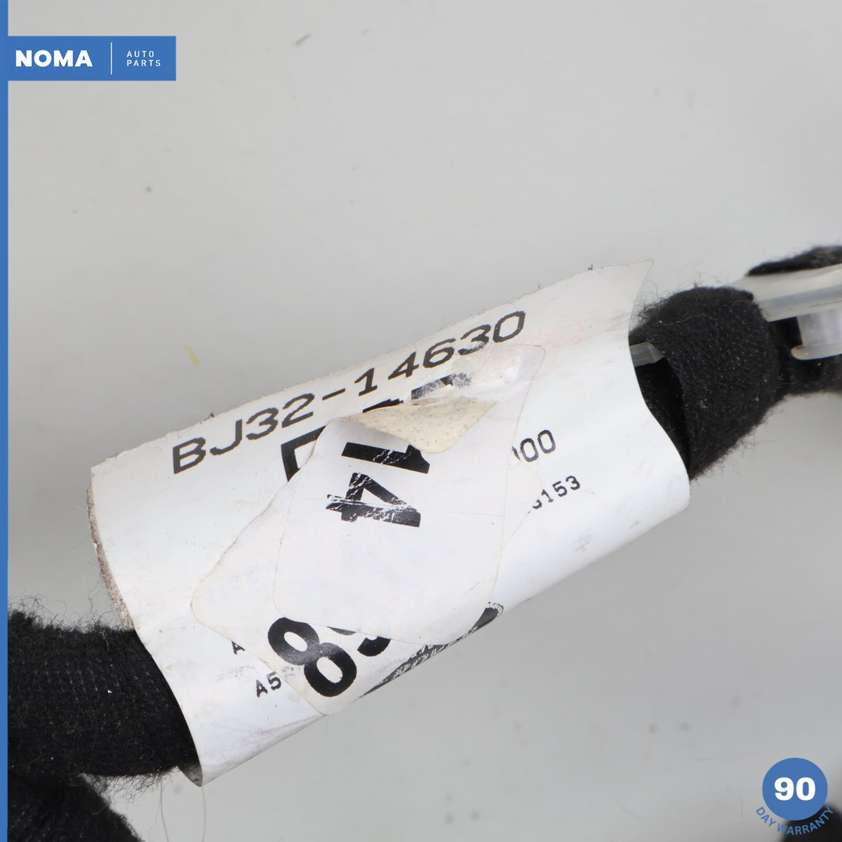 12-15 Range Rover Evoque L538 2DR Front Right Side Door Wire Harness OEM - photo 22
