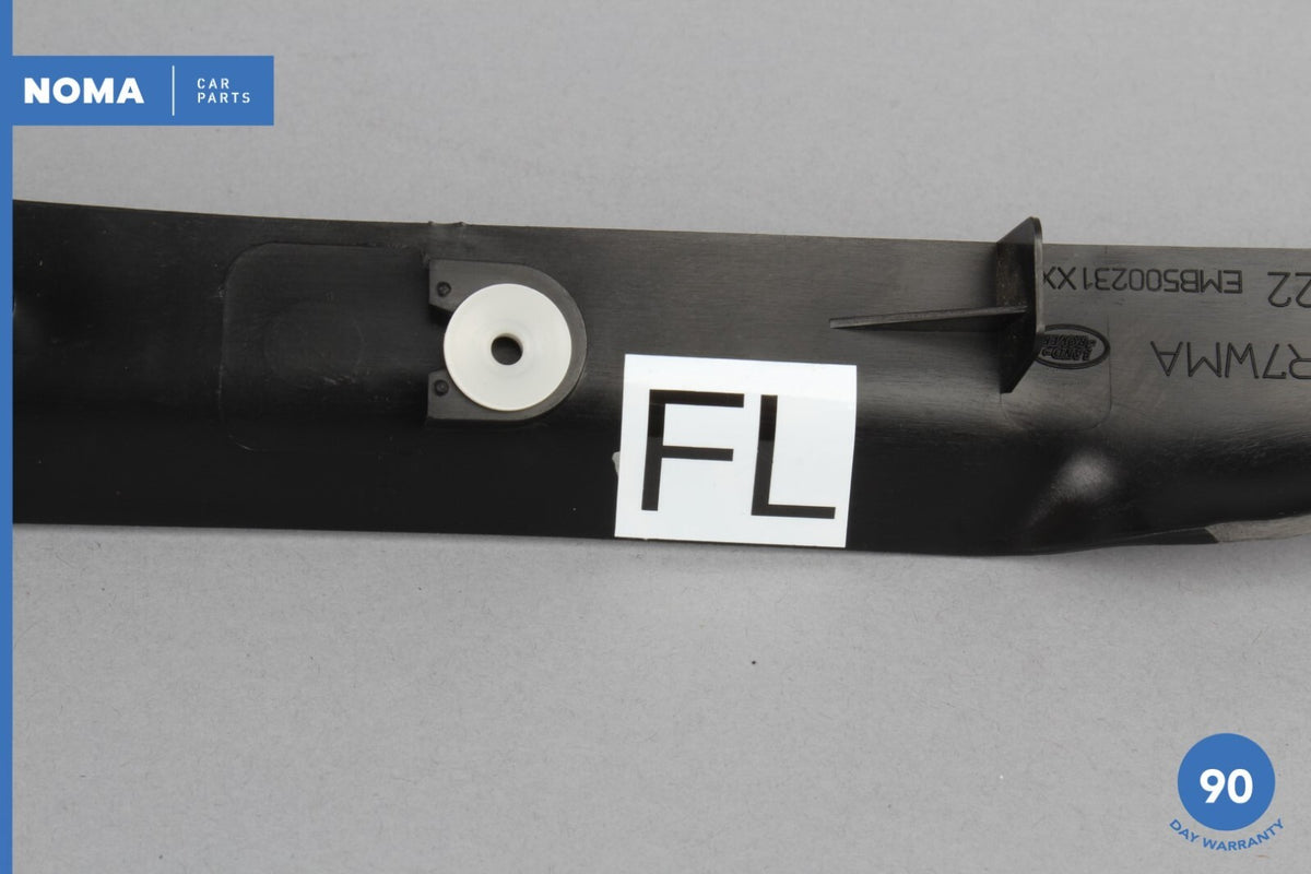 06-13 Range Rover Sport L320 Front Left Side A Pillar Middle Cover Trim OEM - photo 8