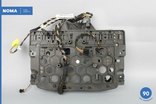 03-04 Jaguar S-Type X202 Front Left Driver Side Seat Wire Harness w/ Cover OEM - photo 1