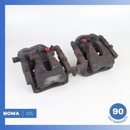 14-21 Jaguar X152 F-Type Rear Right & Left Brake Caliper Set w/ Actuator OEM - photo 1