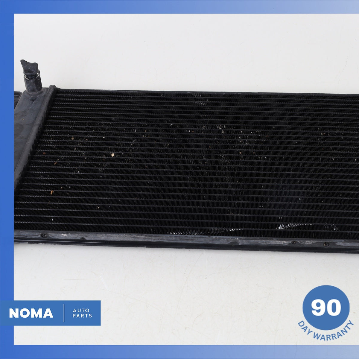 06-08 Lexus MHU33L RX400h Highlander Hybrid Inverter Cooling Radiator OEM - photo 5