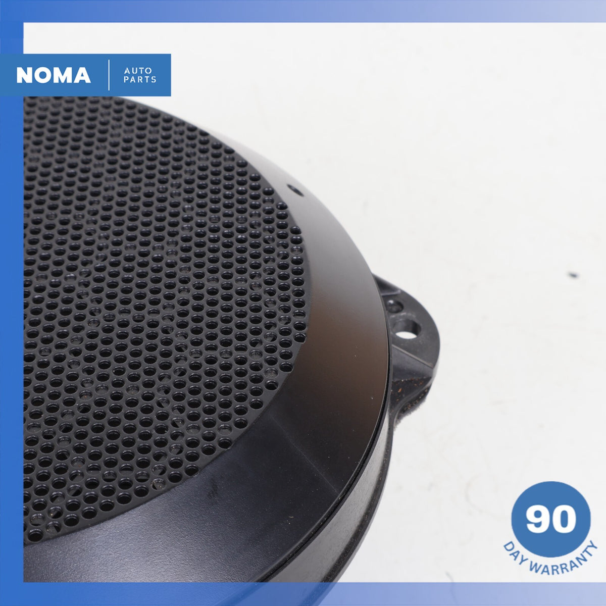 2008 Jaguar X358 XJ8 Rear Right or Left Side Deck Audio Subwoofer OEM - photo 2
