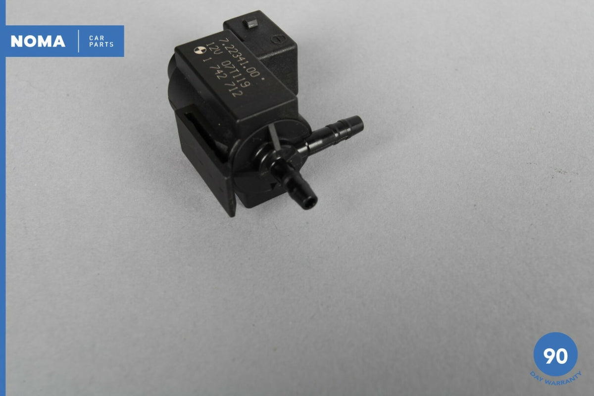 2007 BMW 535xi E60 EGR Exhaust Flap Vacuum Control Electric Valve Solenoid OEM - photo 5