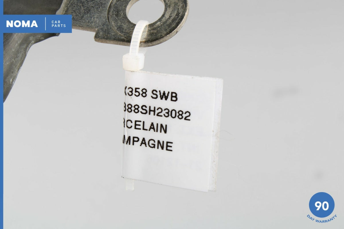 04-09 Jaguar XJ8 XJR VDP X358 EBA Megafuse to RPDB Cable Connector Line OEM - photo 9