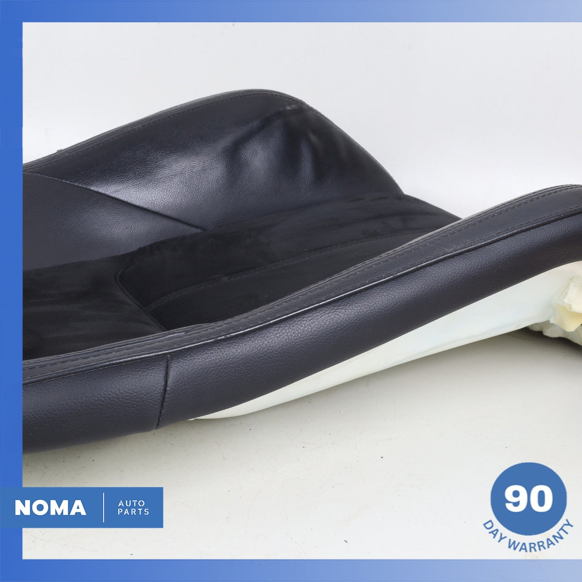 18-24 Jaguar X152 F-Type Left Side Upper Seat Cushion Black JX5364417AC OEM - photo 11
