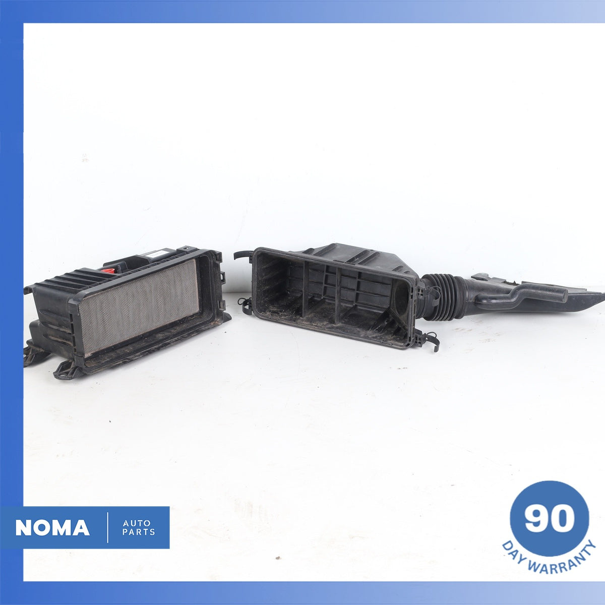 06-08 Lexus MHU33 RX400h / Highlander Air Filter Cleaner Box w/ Duct OEM - photo 18