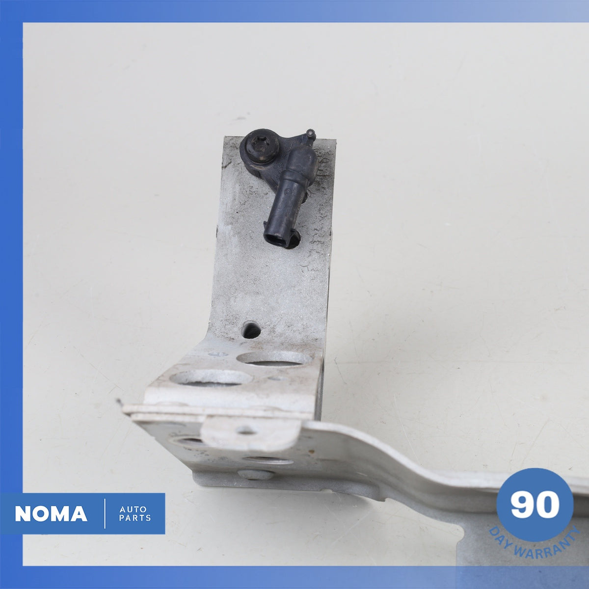 16-20 Jaguar X760 XE XF Right Side Headlight Support Bracket T4N3260 OEM - photo 12