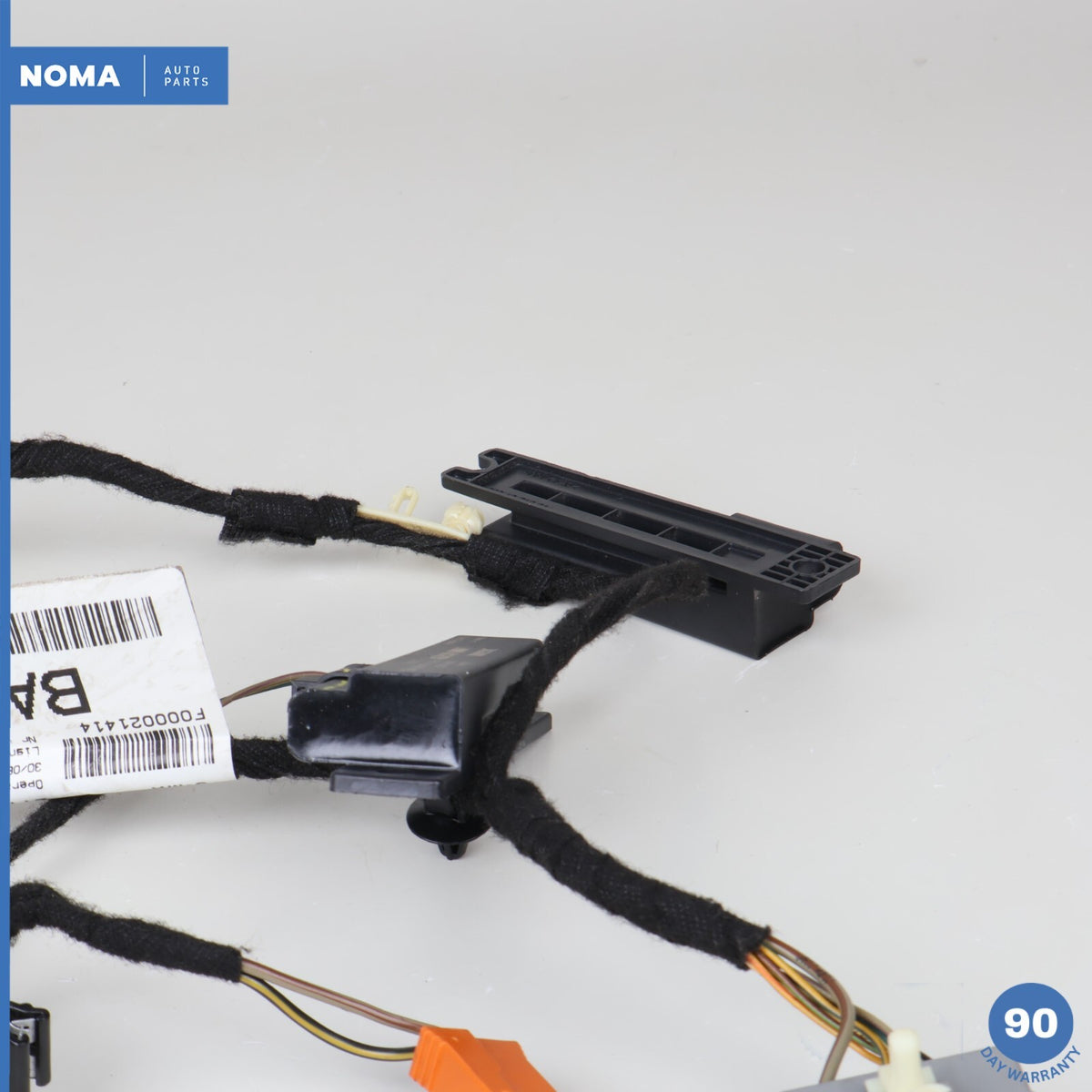 12-19 Range Rover Evoque L538 Keyless Entry Sensor Antenna Set w/ Harness OEM - photo 11