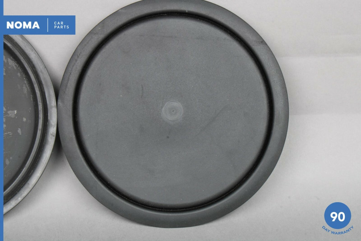09-15 Jaguar XF XFR X250 Fuel Tank Inspection Cover Set of 2 2W939C335AA OEM - photo 2