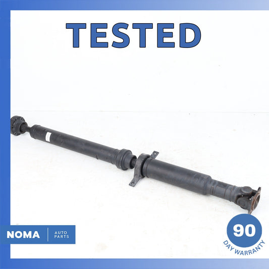 17-23 Land Rover L462 Discovery L405 Driveshaft Drive Propeller Prop Shaft OEM - photo 1