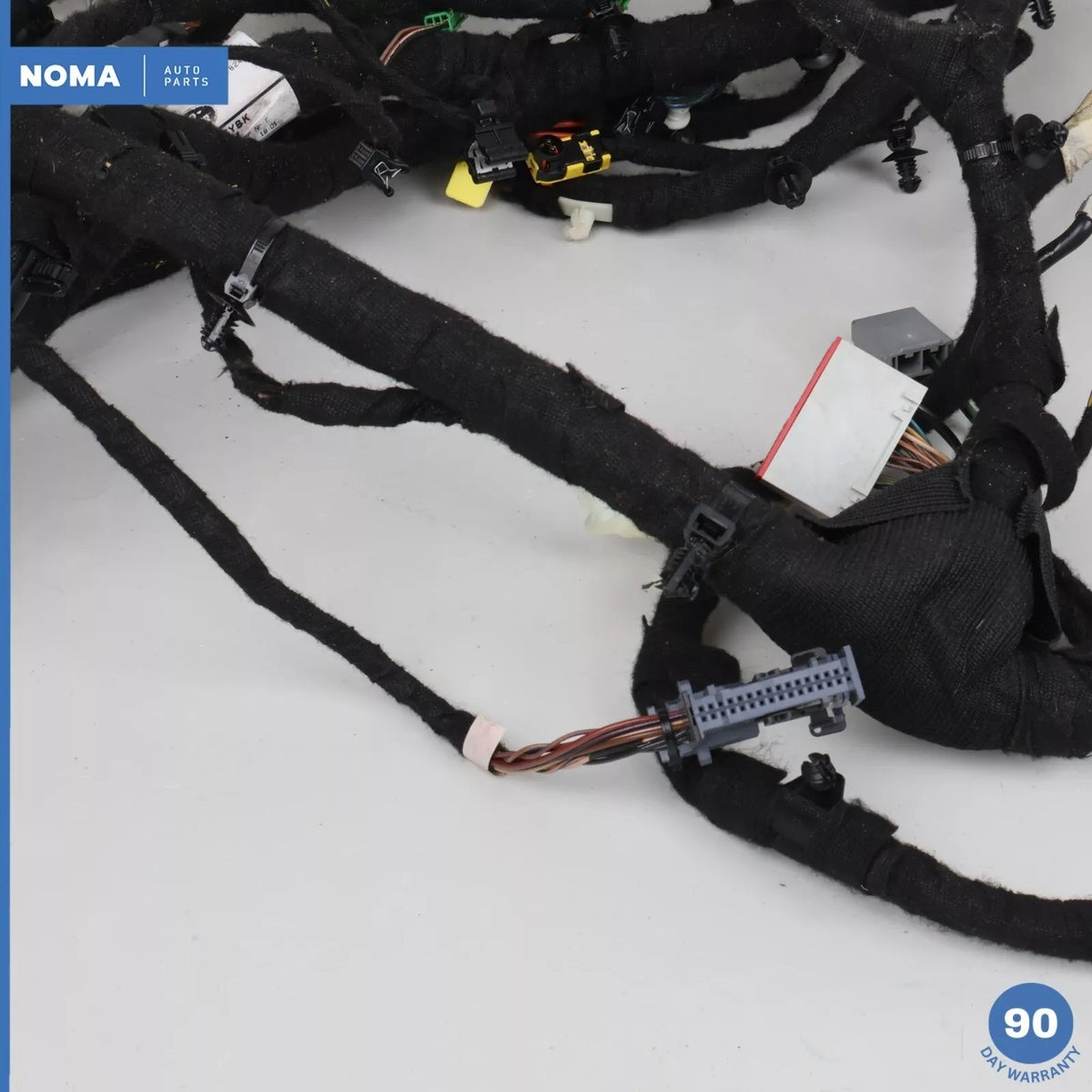 12-13 Land Rover Range Rover Evoque L538 Dash Dashboard Wire Wiring Harness OEM - photo 10