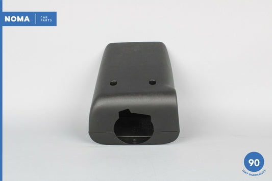 09-15 Jaguar X250 XF Steering Column Cover Panel Trim 2W933530AD LEG OEM - photo 1