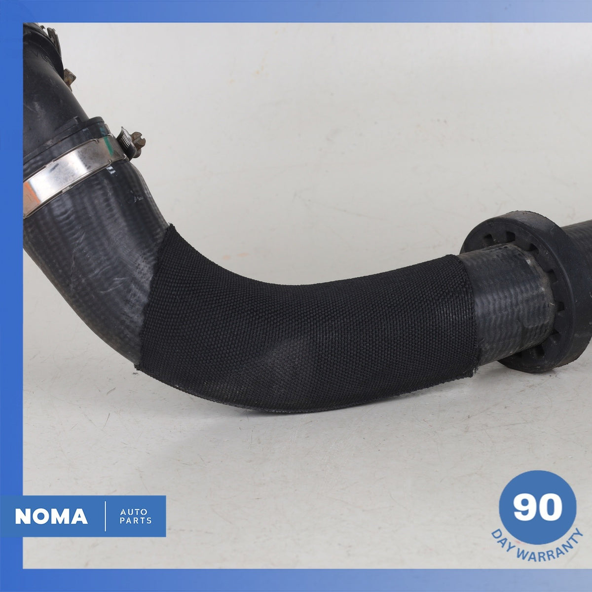 16-21 Range Rover Sport L494 306DT Turbocharger Intercooler Air Inlet Hose OEM - photo 11