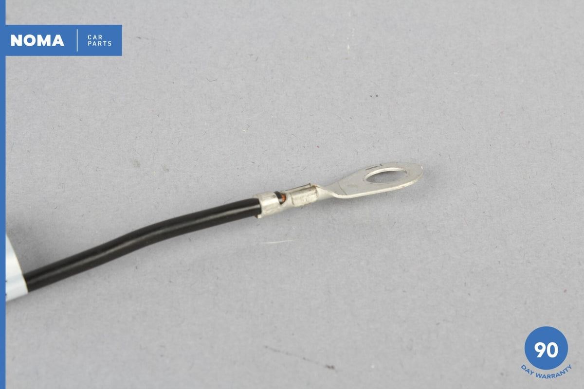 03-08 Jaguar S-Type X202 Rear Glass AM FM Radio Antenna Isolator Wire OEM - photo 2