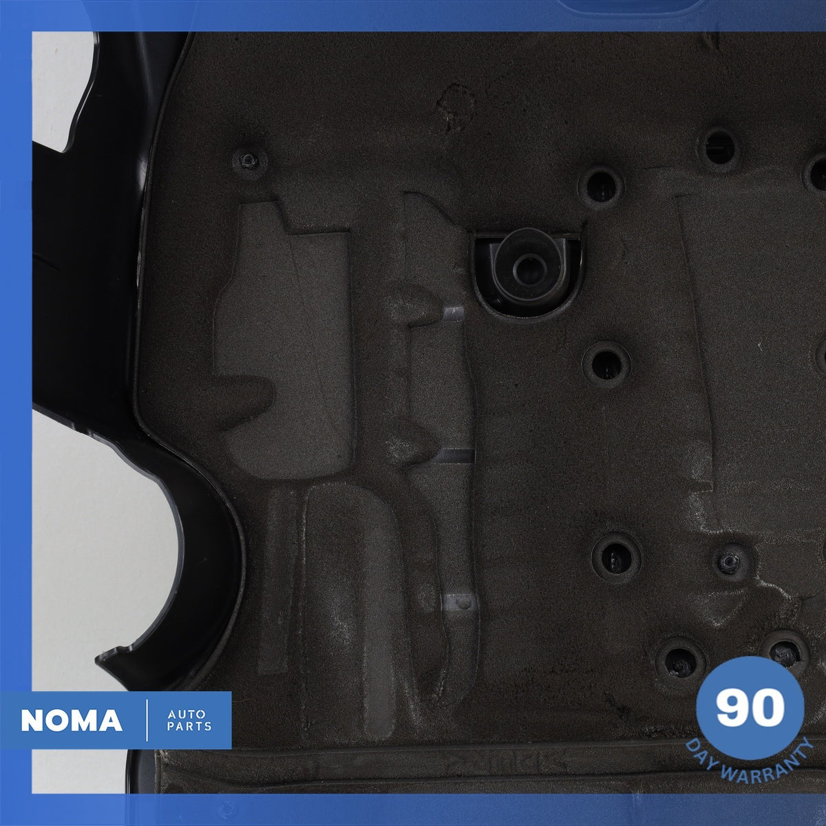10-13 LR Range Rover Sport L320 Naturally Aspirated Engine Motor Plate Cover OEM - photo 10