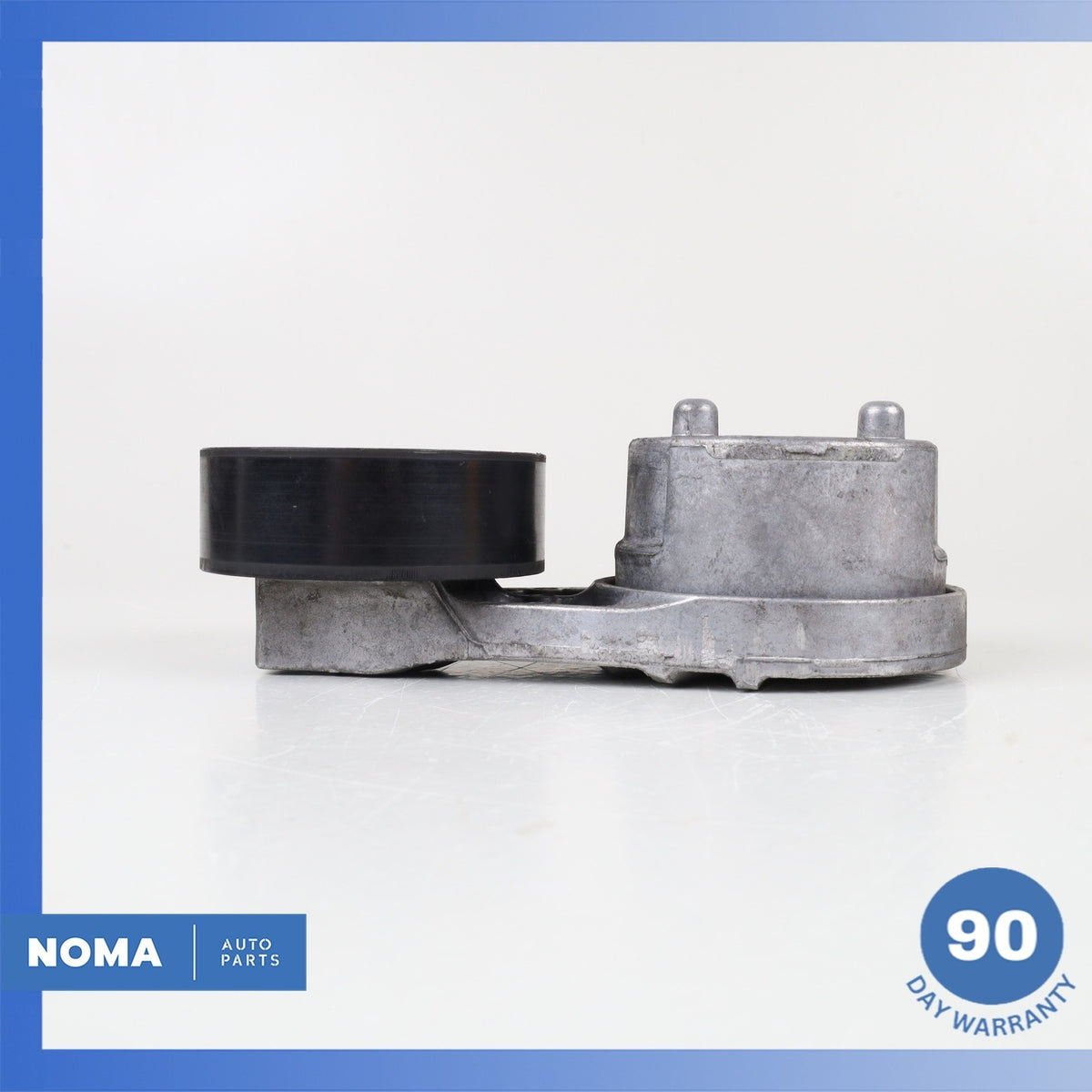2014 Range Rover Sport L494 Engine Motor Drive Belt Tensioner Idler Pulley OEM - photo 8