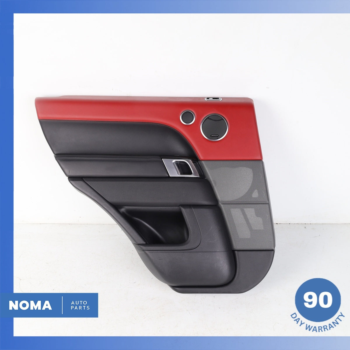 18-22 Range Rover Sport L494 Rear Left Side Interior Door Panel Trim OEM - photo 1