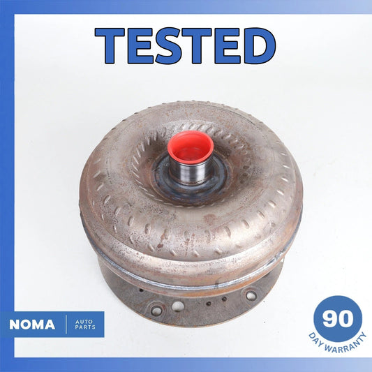 14-16 Audi D4 A8 A6 A7 Transmission Torque Converter 0BK323571P OEM - photo 1