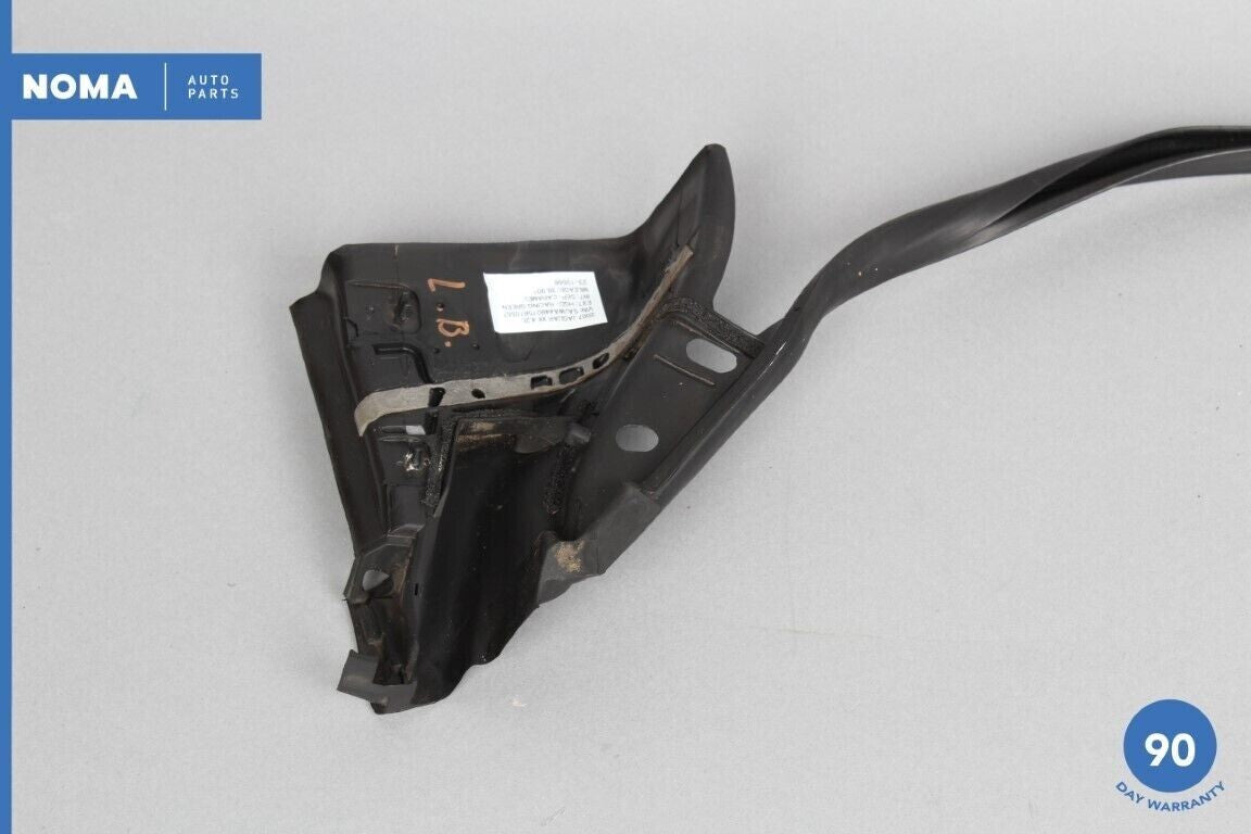 07-15 Jaguar X150 XK XKR Left Driver Side Door Lower Weather Strip Seal OEM - photo 9