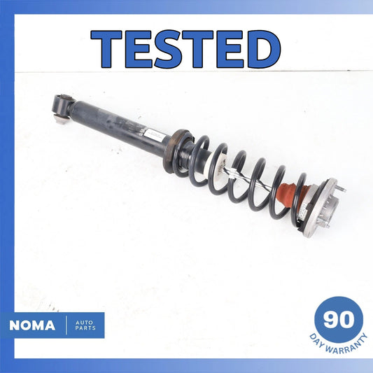 14-16 BMW F10 528i 535i RWD Rear Left or Right Shock Absorber Coil Strut OEM - photo 1