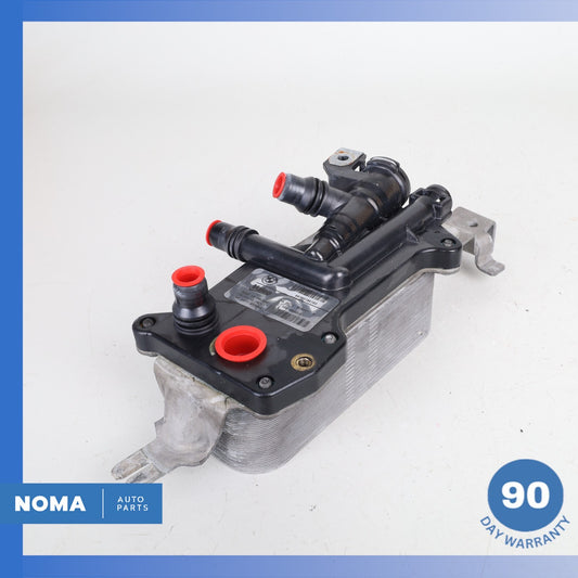 10-19 BMW F10 550i 650i L538 A/T Automatic Transmission Oil Cooler OEM - photo 1