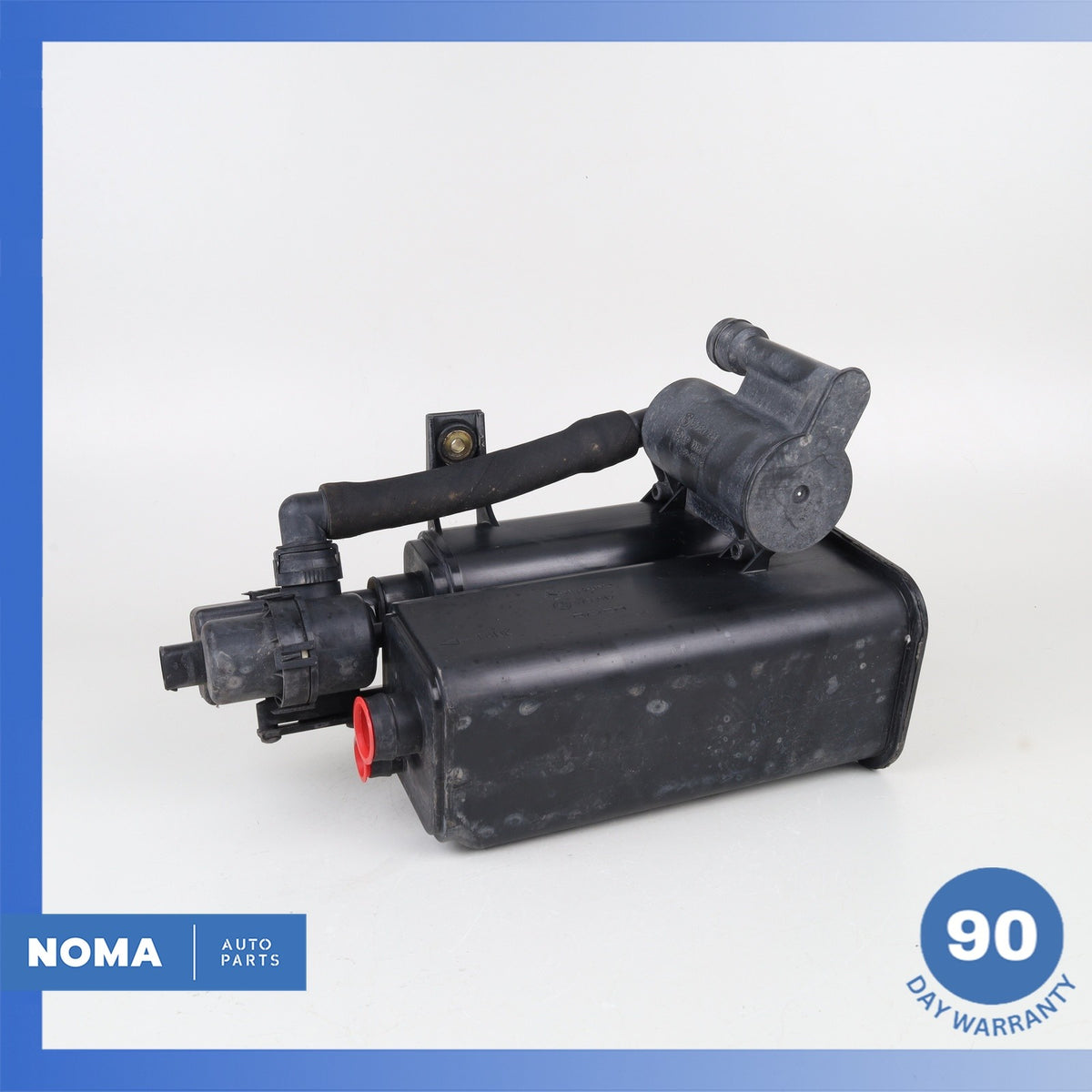 BMW E85 Z4 Fuel Vapor Charcoal Canister 6752223 OEM - photo 1
