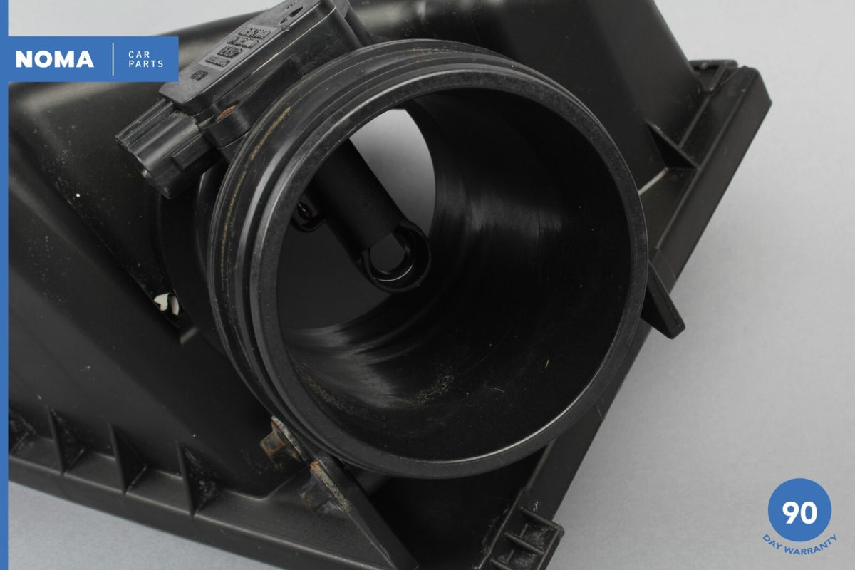98-03 Jaguar XJ8 VDP X308 Air Intake Cleaner Filter Box Assembly NNC3500AA OEM - photo 6