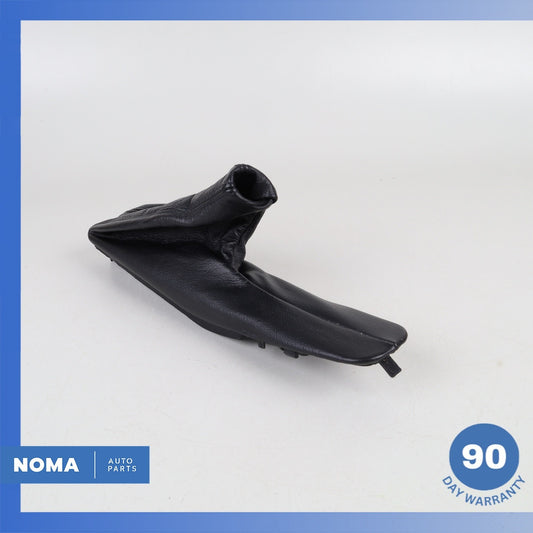 96-02 BMW E36 Z3 Emergency Hand Brake Lever Handle Cover Black OEM - photo 1