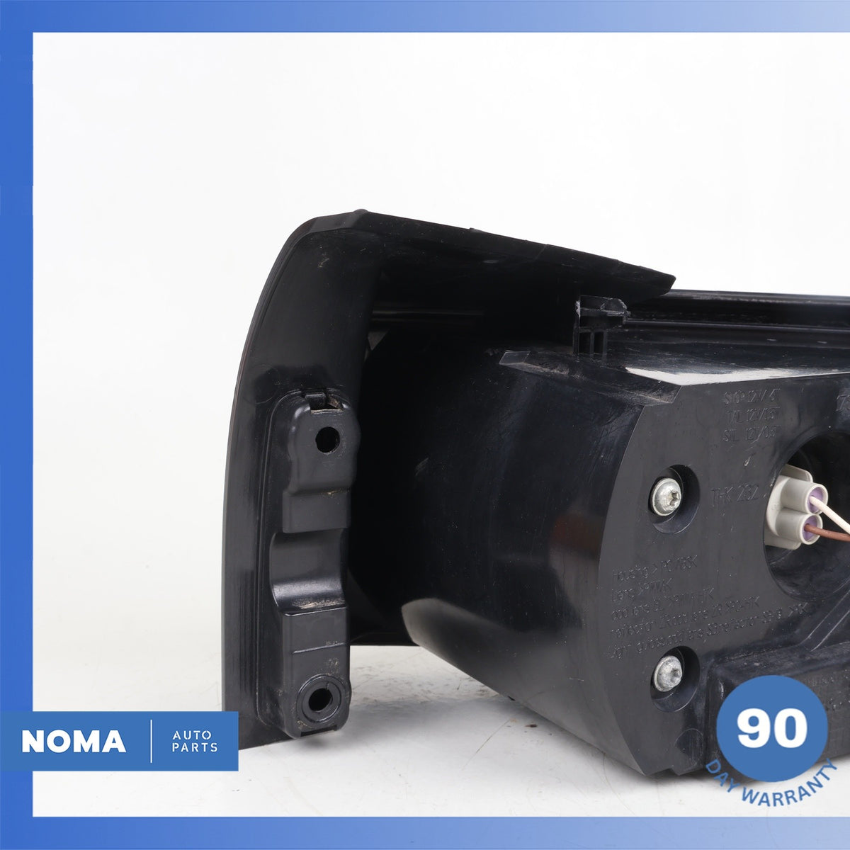 12-15 LR Range Rover Evoque L538 Rear Left Driver Side Tail Light Lamp OEM - photo 10
