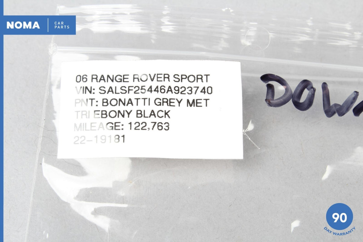 2006 Range Rover Sport L320 Downstream Lambda Oxygen Heated Sensor OEM - photo 12