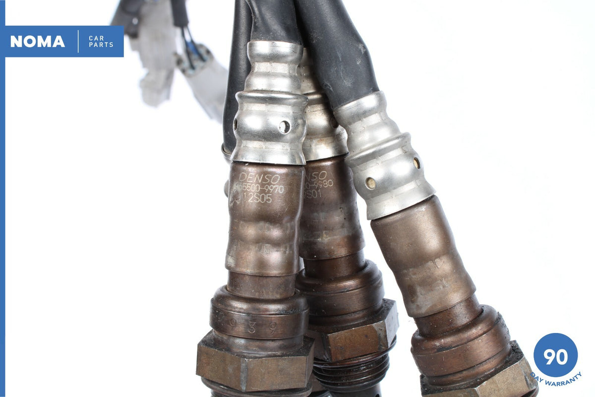 97-99 Jaguar XK8 X100 Upstream Downstream Oxygen Lambda Sensor Set of 4 OEM - photo 6