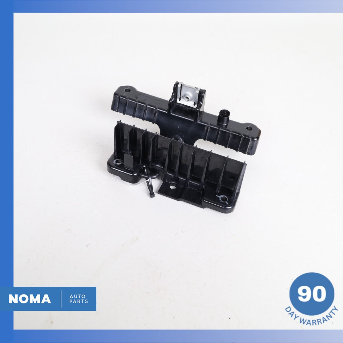 2021 Jaguar X152 F-Type Front Bumper Lower Deflector Bracket MX5317196AB OEM - photo 6