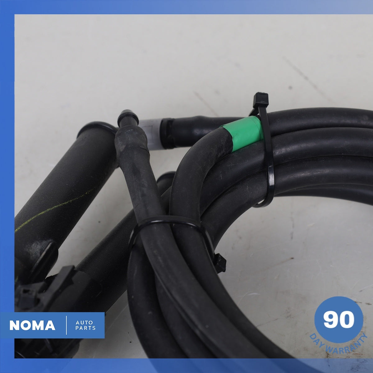 17-21 Land Rover L462 Left & Right Headlight Washer Nozzle Spray Set OEM - photo 4