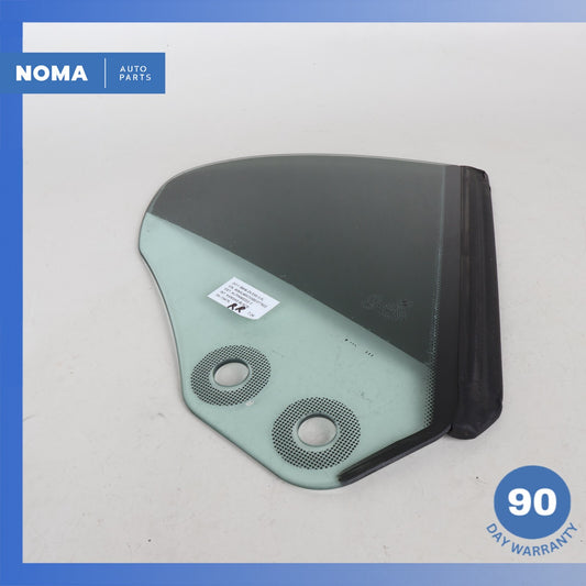 09-16 BMW E89 Z4 Rear Right Passenger Side Quarter Window Glass OEM - photo 1