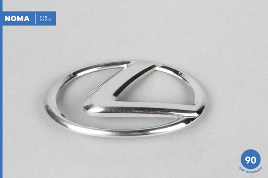 07-12 Lexus ES350 XV40 Rear Trunk Boot Center Emblem Logo Badge 75447-33110 OEM - photo 1