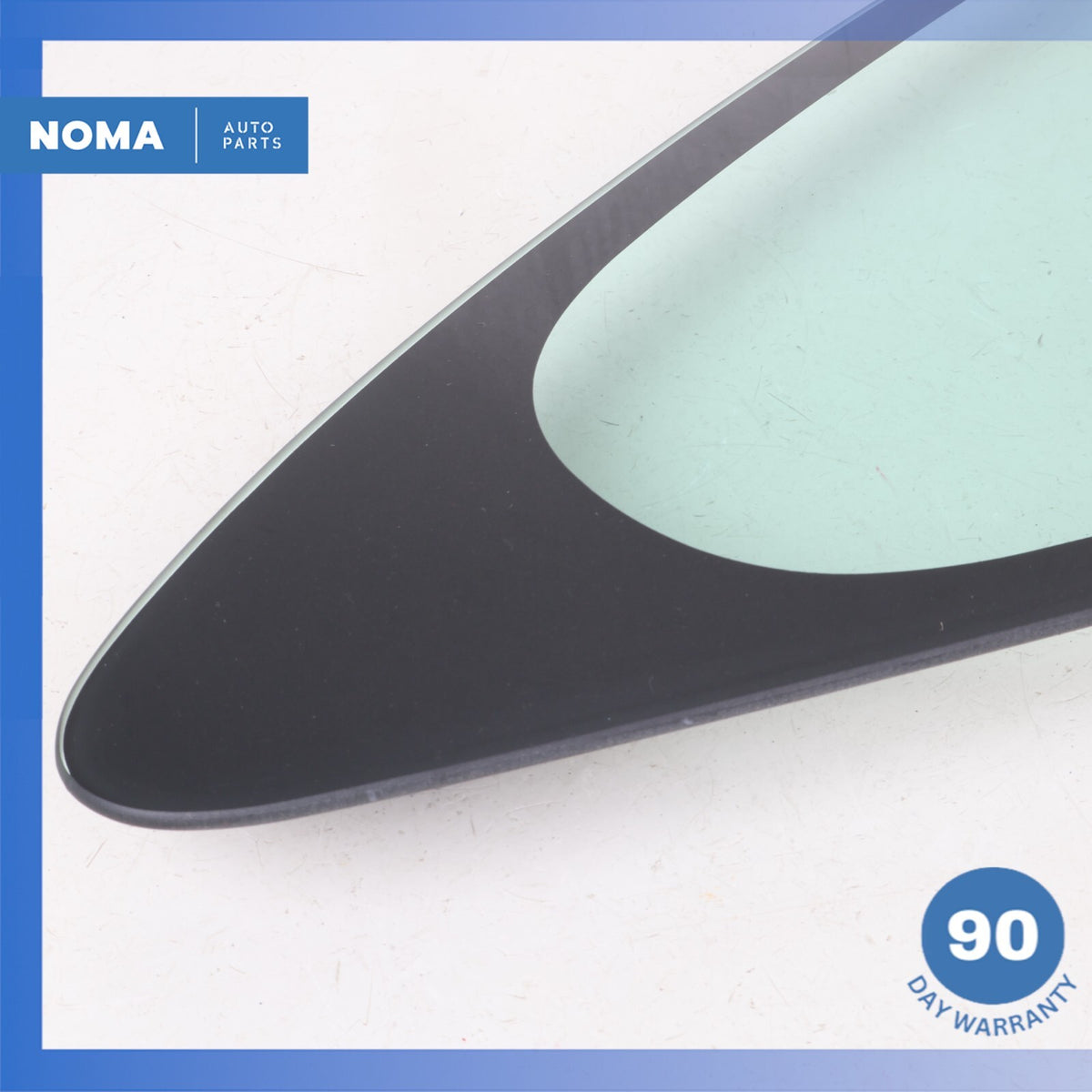 15-24 Jaguar X152 F-Type Coupe Rear Right Passenger Quarter Window Glass OEM - photo 5
