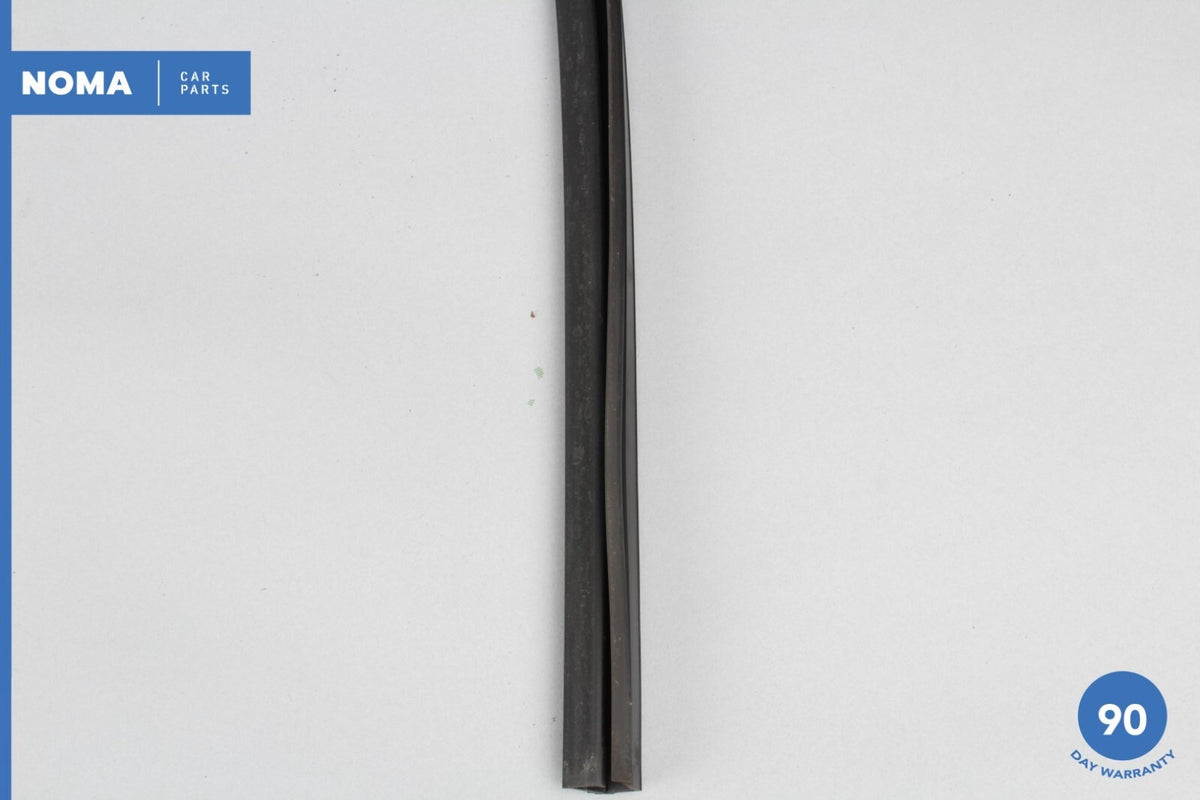 04-09 Jaguar XJ8 XJR VDP X358 Front Right Side Door Weather Strip Seal OEM - photo 2